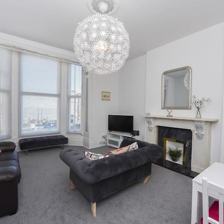 Fantastic Sea View, 1 Bed Sleeps 2 Apartment Broadstairs Exterior foto