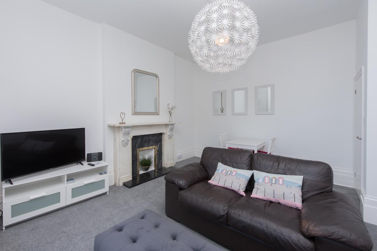 Fantastic Sea View, 1 Bed Sleeps 2 Apartment Broadstairs Exterior foto