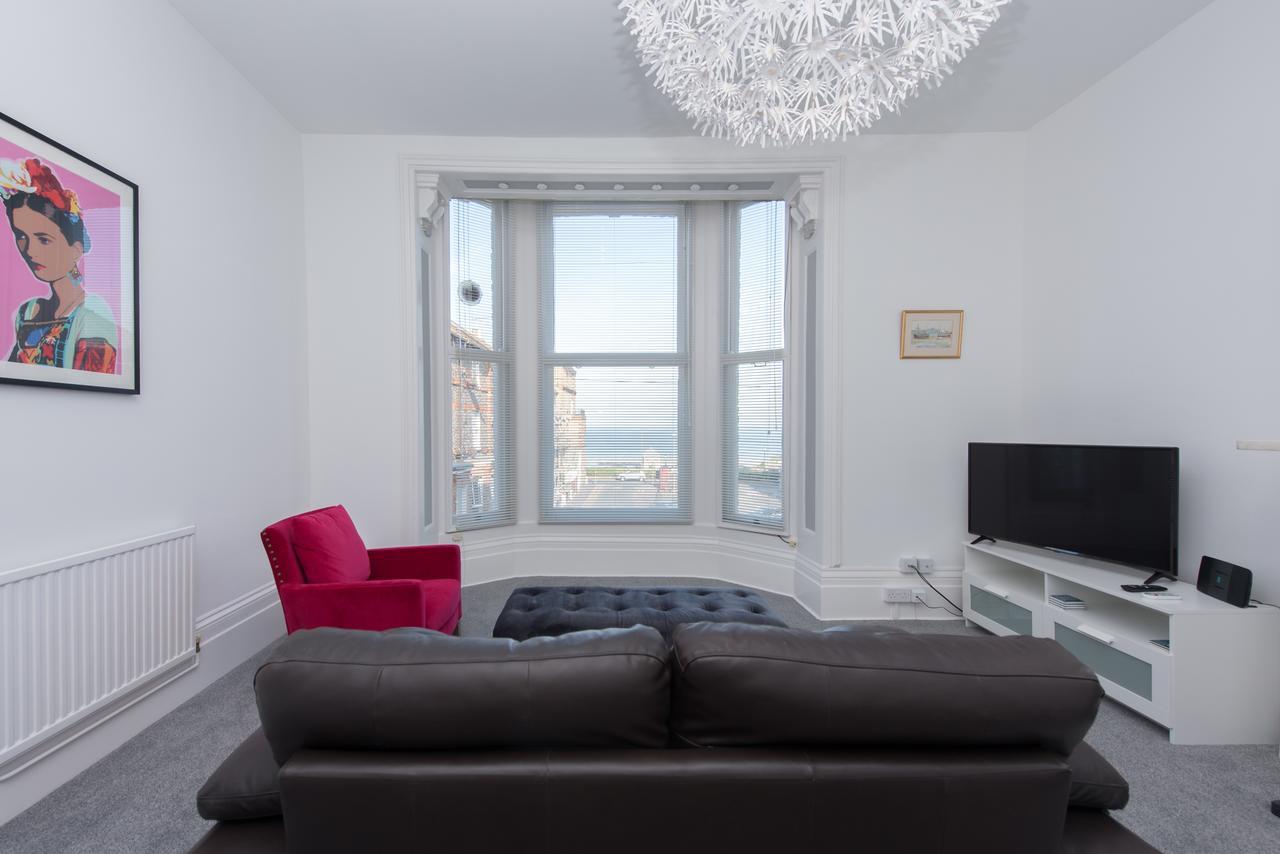Fantastic Sea View, 1 Bed Sleeps 2 Apartment Broadstairs Exterior foto