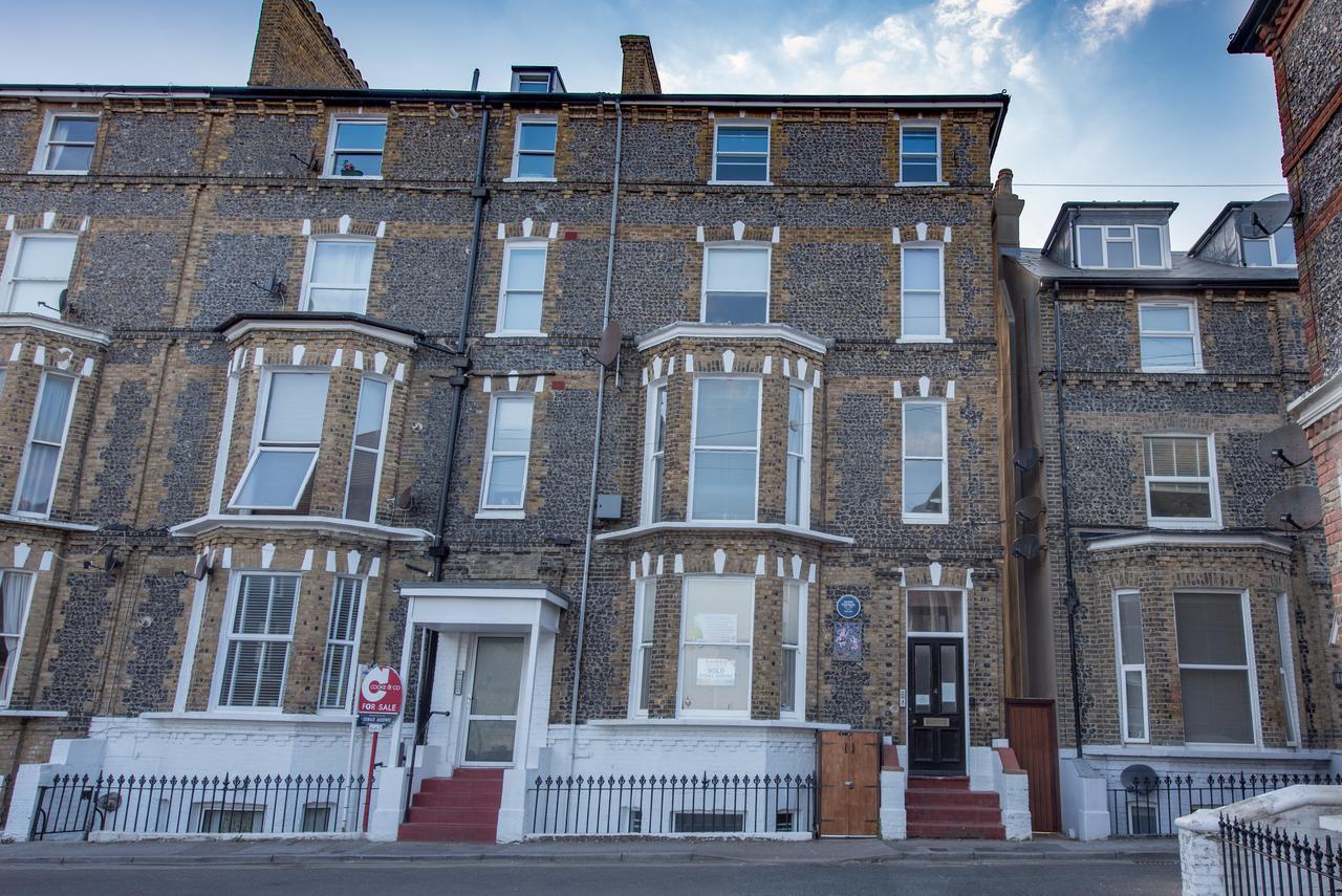 Fantastic Sea View, 1 Bed Sleeps 2 Apartment Broadstairs Exterior foto