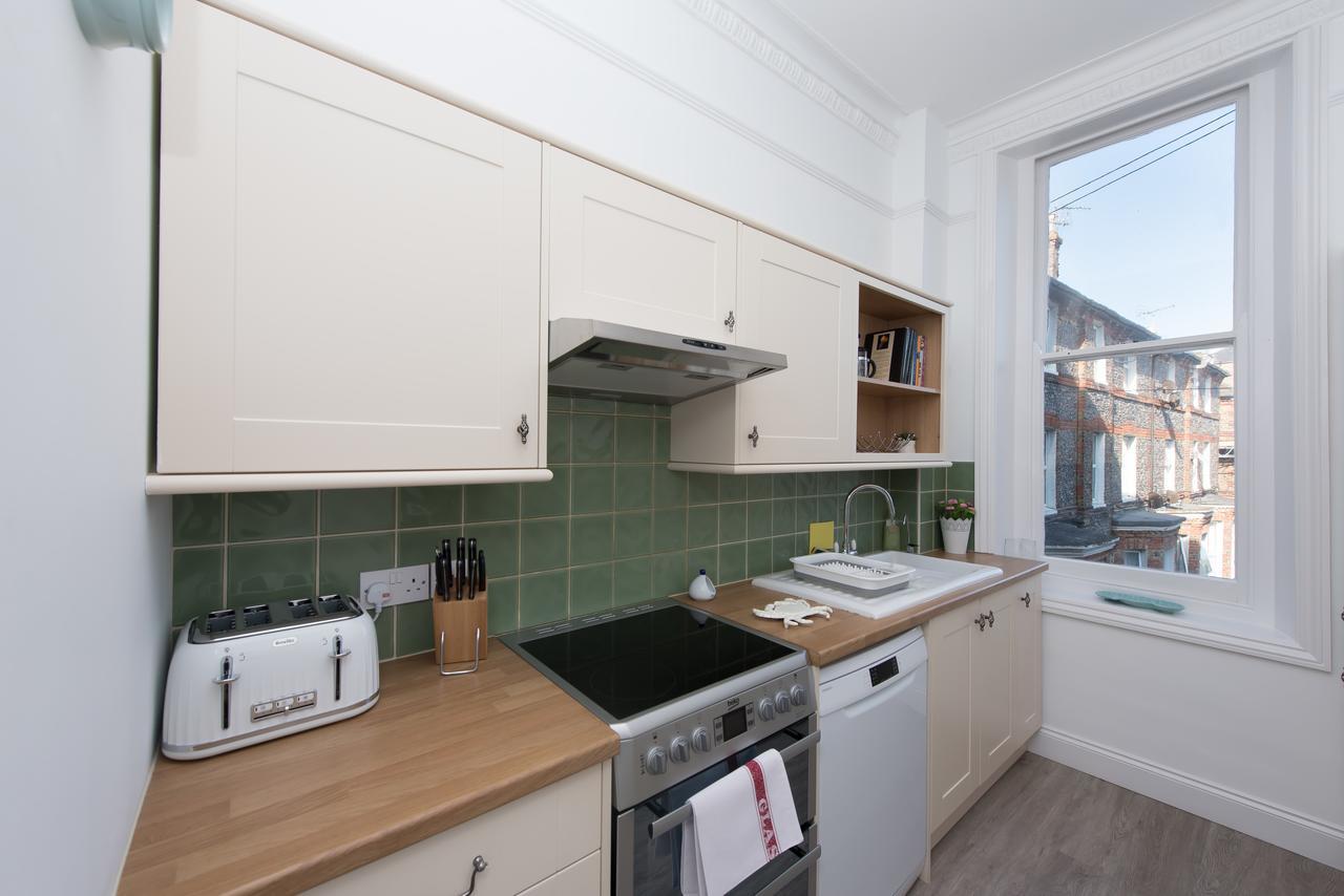 Fantastic Sea View, 1 Bed Sleeps 2 Apartment Broadstairs Exterior foto