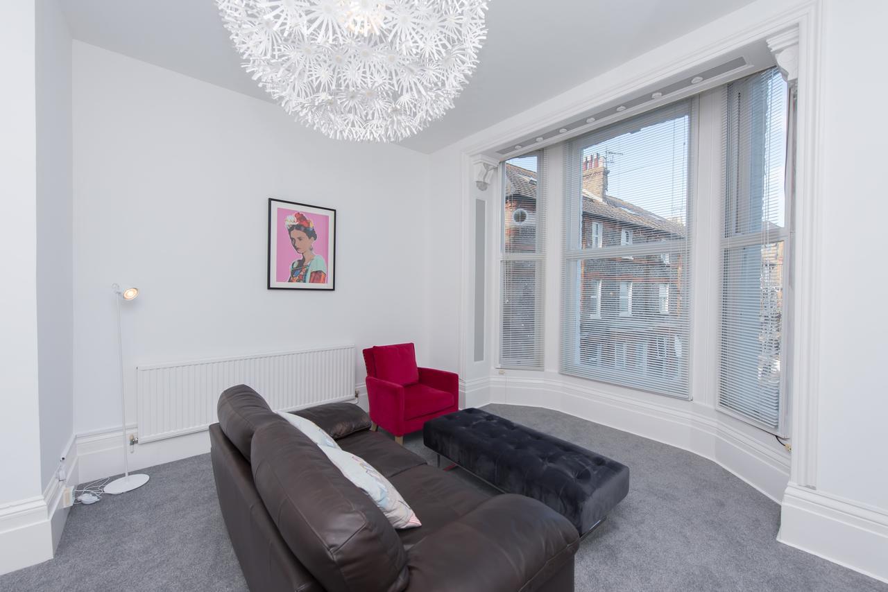 Fantastic Sea View, 1 Bed Sleeps 2 Apartment Broadstairs Exterior foto