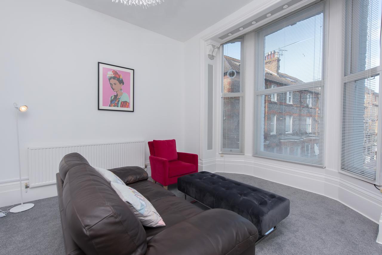 Fantastic Sea View, 1 Bed Sleeps 2 Apartment Broadstairs Exterior foto