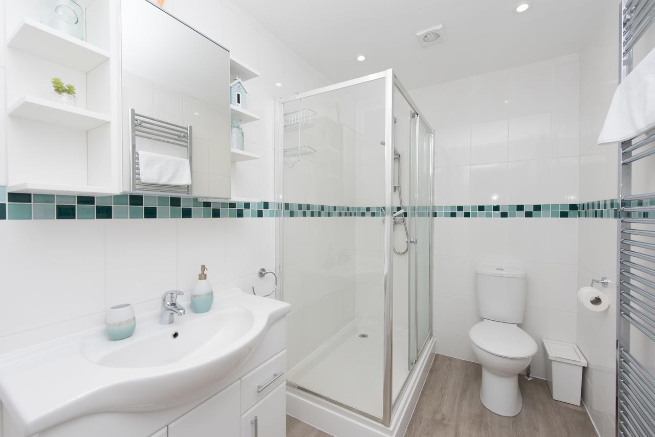 Fantastic Sea View, 1 Bed Sleeps 2 Apartment Broadstairs Exterior foto
