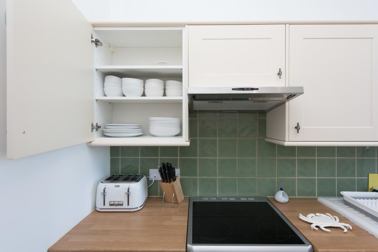 Fantastic Sea View, 1 Bed Sleeps 2 Apartment Broadstairs Exterior foto