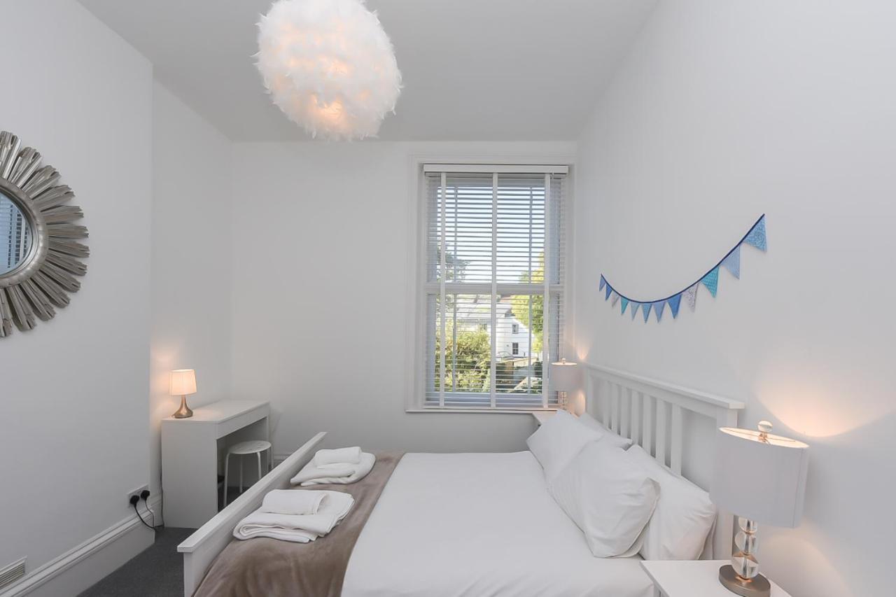 Fantastic Sea View, 1 Bed Sleeps 2 Apartment Broadstairs Exterior foto