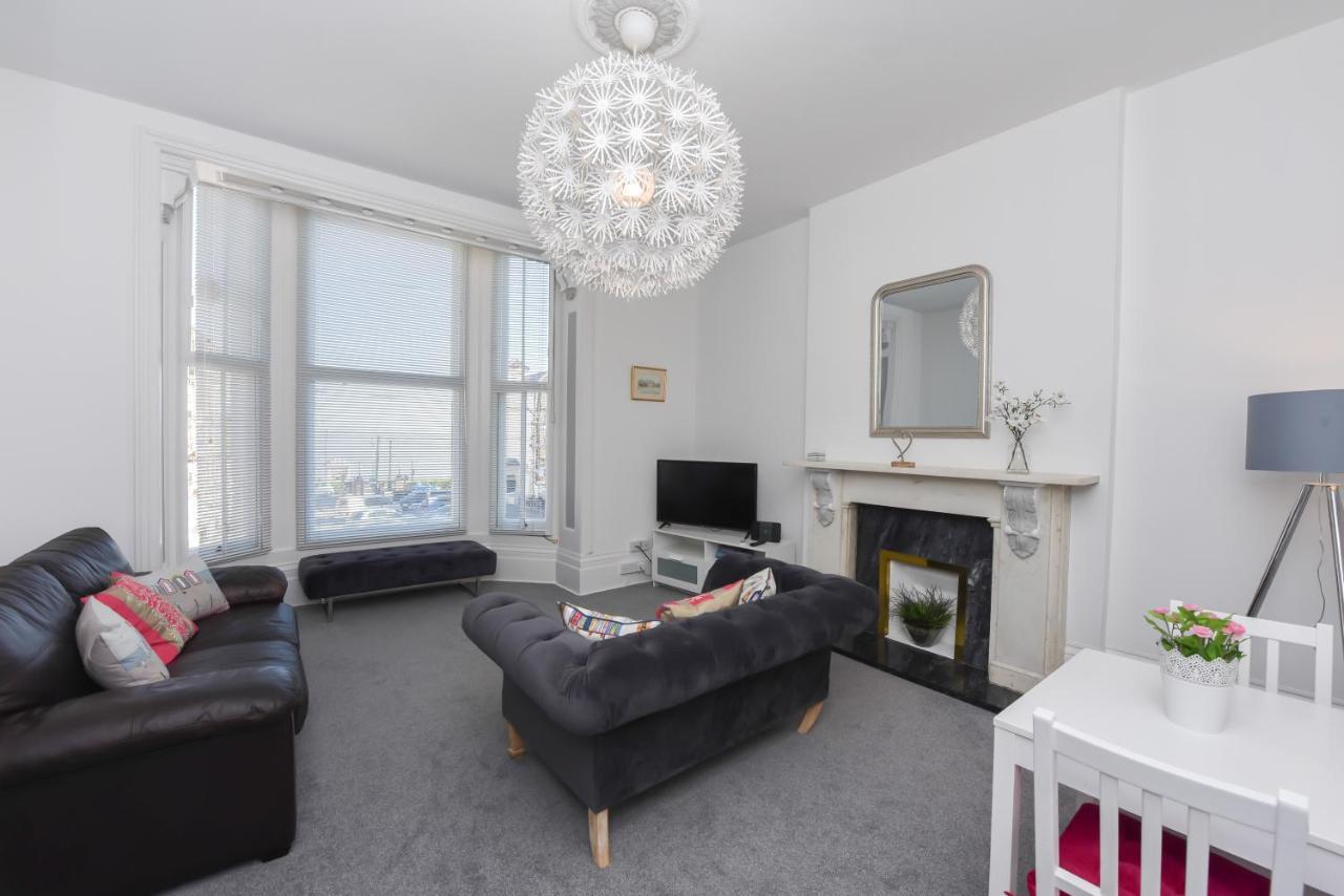 Fantastic Sea View, 1 Bed Sleeps 2 Apartment Broadstairs Exterior foto
